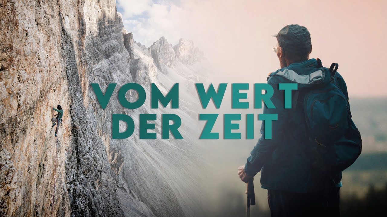 Hermann Huber – Vom Wert der Zeit