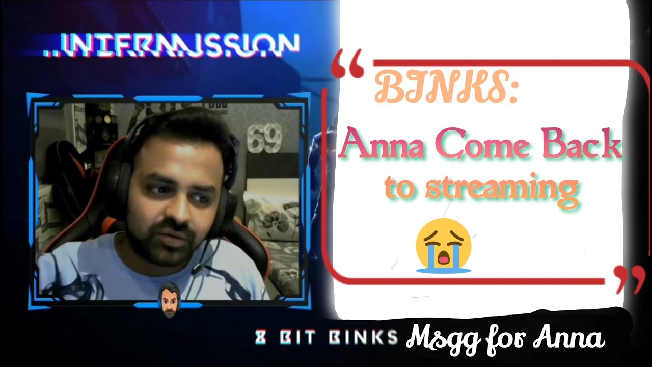Binks Spoke about TM SENTINEL Stepping down from Team Mahi Management | TM SENTINEL SHOULD COME BACK
