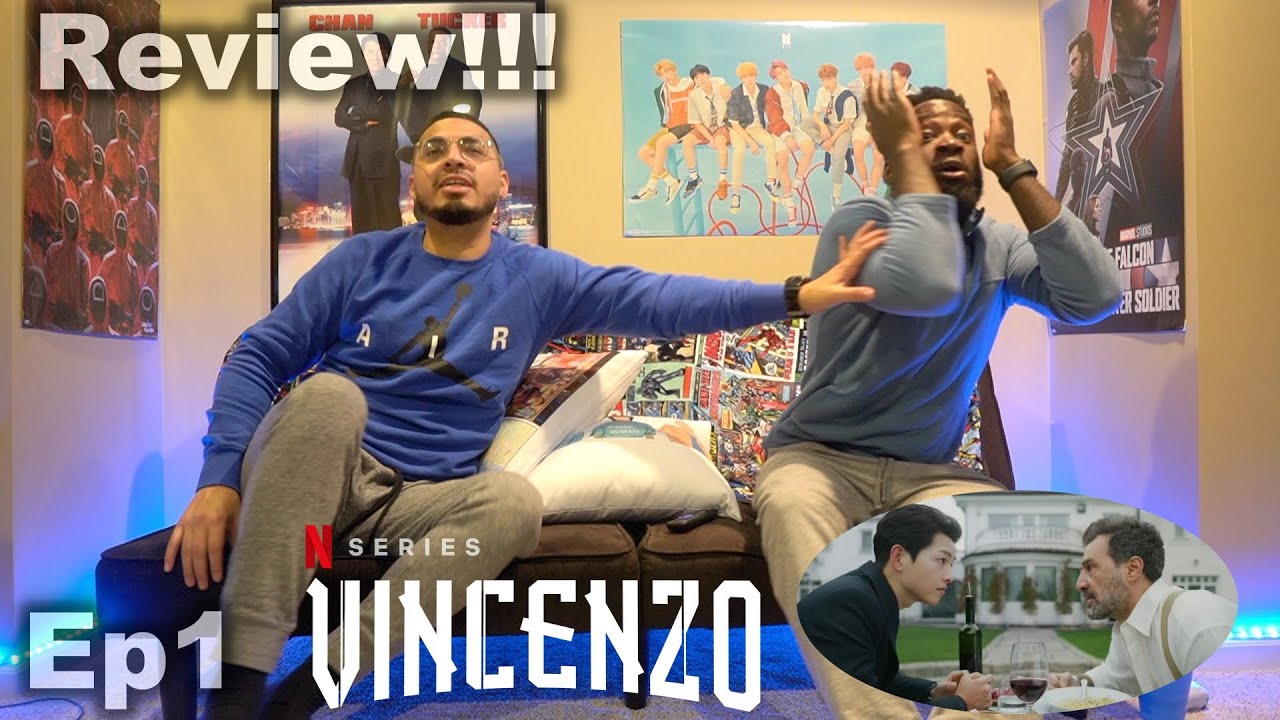 REVIEW | VINCENZO 빈센조 EPISODE 1