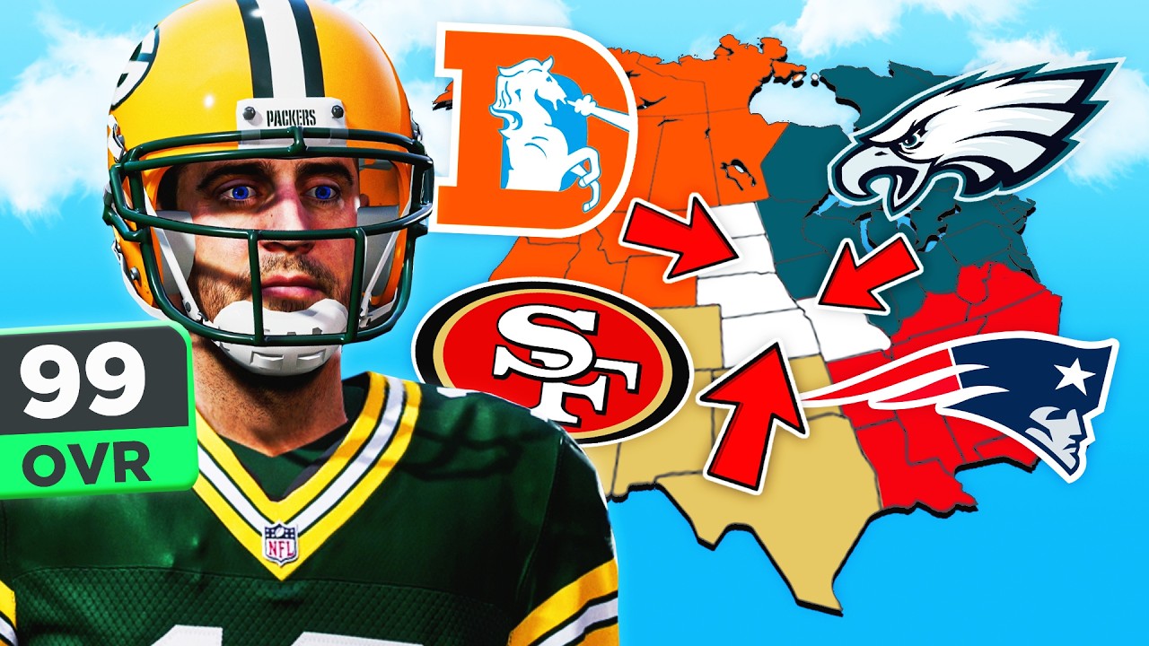NFL Imperialism, последняя команда всех времен, оставшаяся на плаву, побеждает!