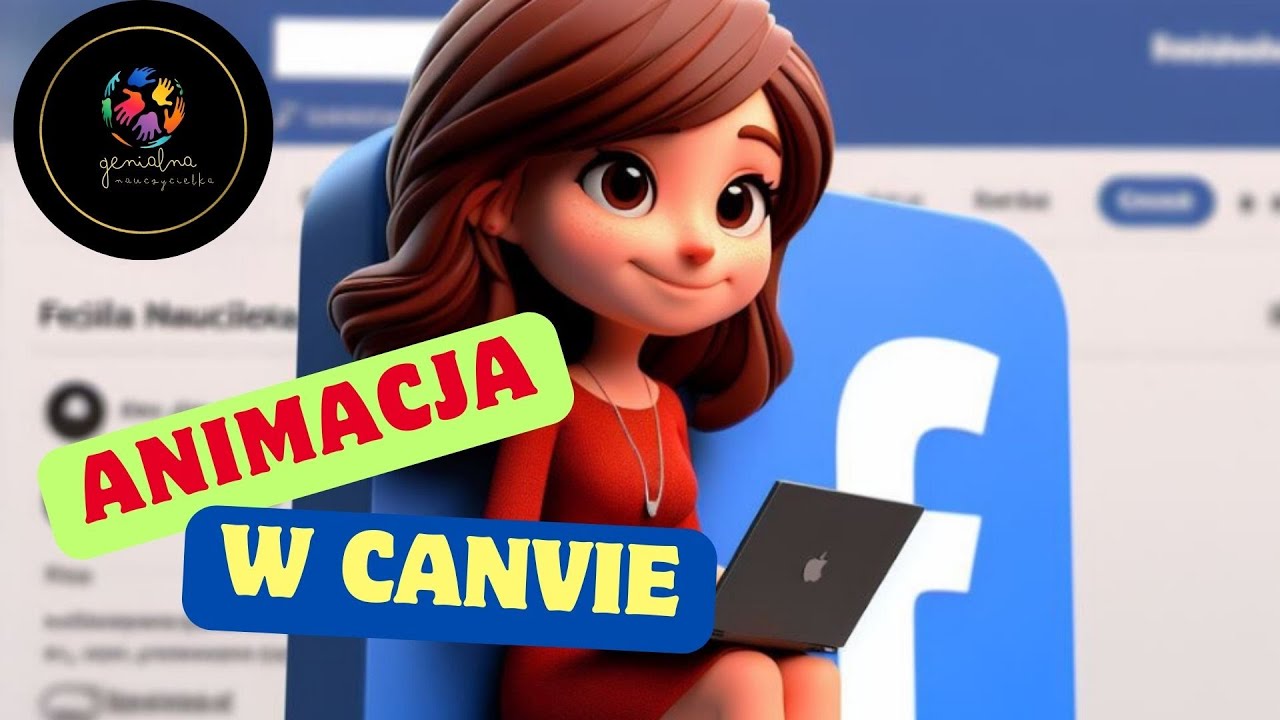 Animacja w Canvie