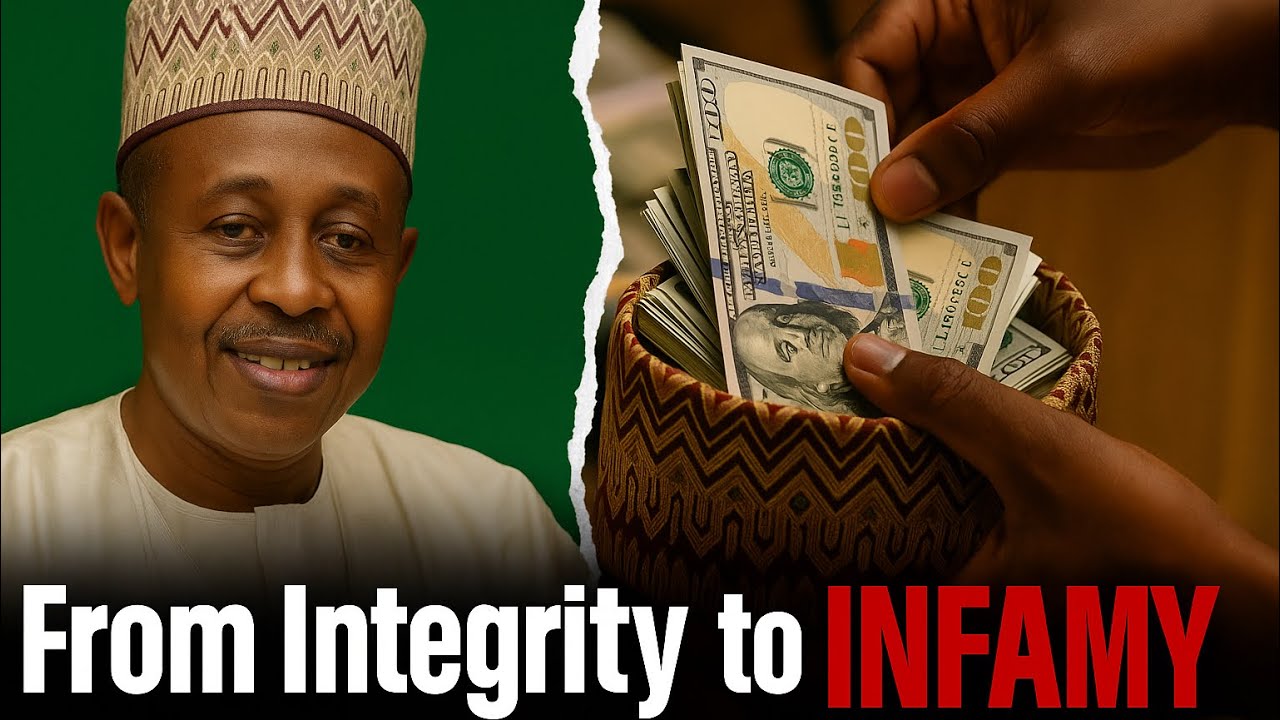 Farouk Lawan: From Integrity to Infamy