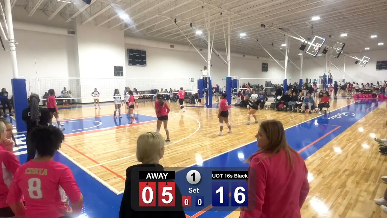 Wellington 2/1/26 Game 1 Set 1