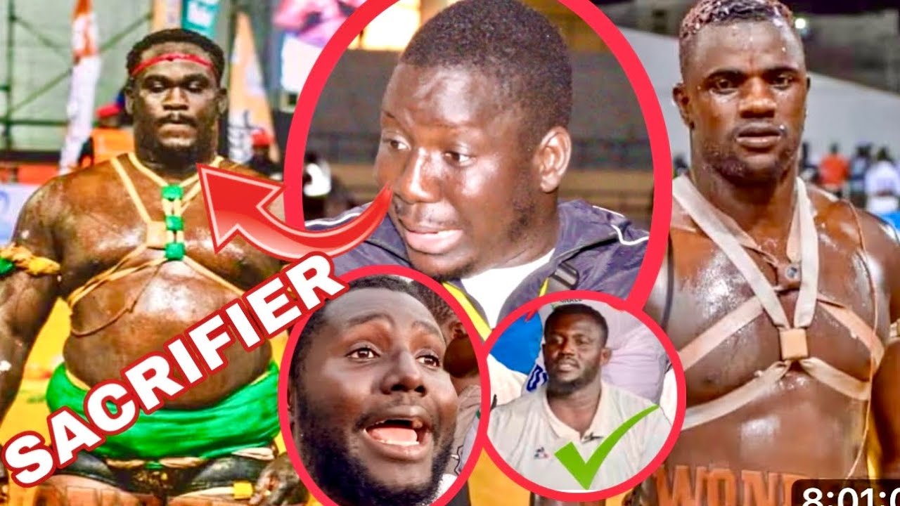 FILS DE BALLA SACRIFIER😭🚨THIEDO TODJENA KASSES YI-OBEULI MENACE TAPHA TINE