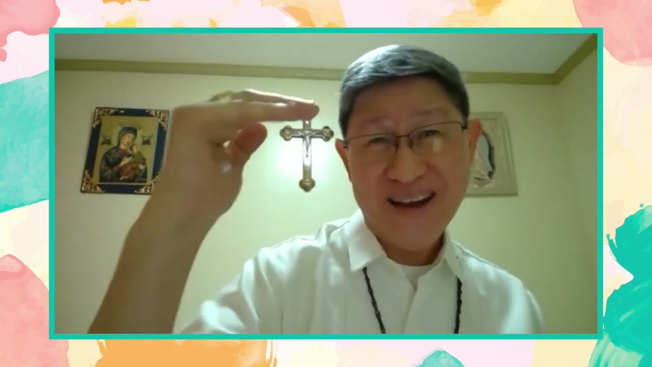 Reflection on Synodality with  Cardinal Tagle