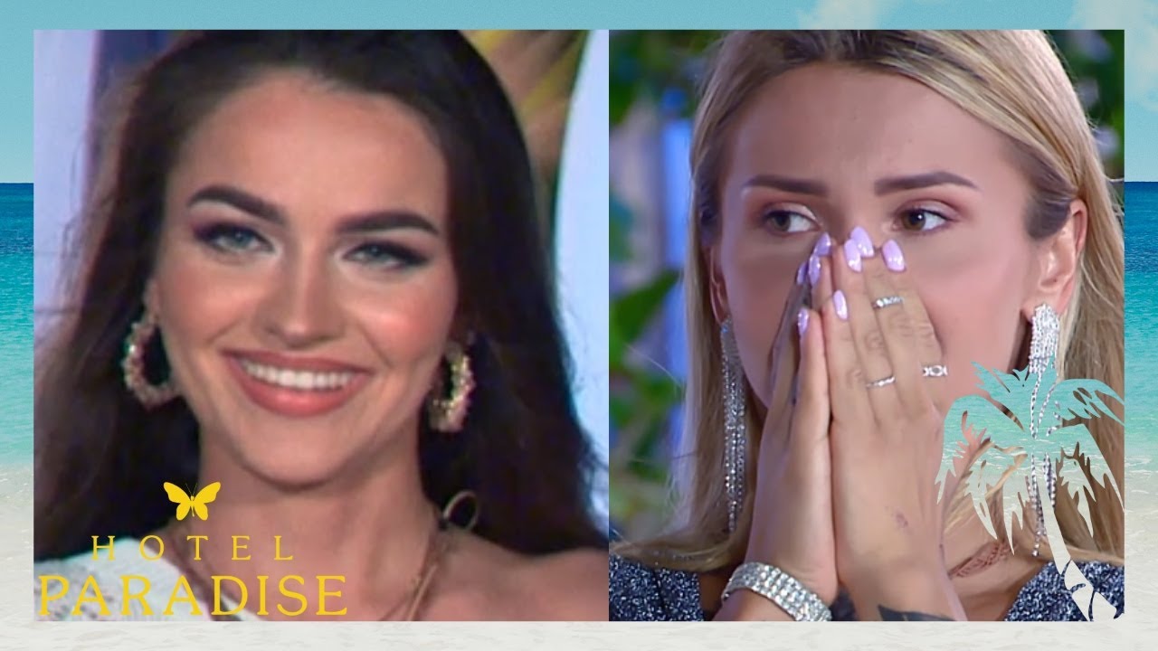 Vanessa weszła do programu i wysłała jedną z dziewczyn do domu! [Hotel Paradise]
