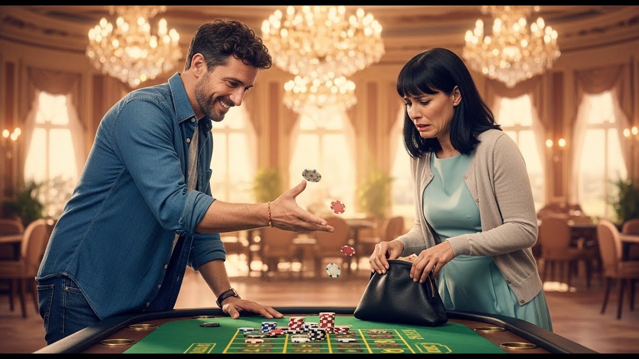 Tra le bugie del marito e il patrimonio sperperato, decido di ricostruire la mia vita...