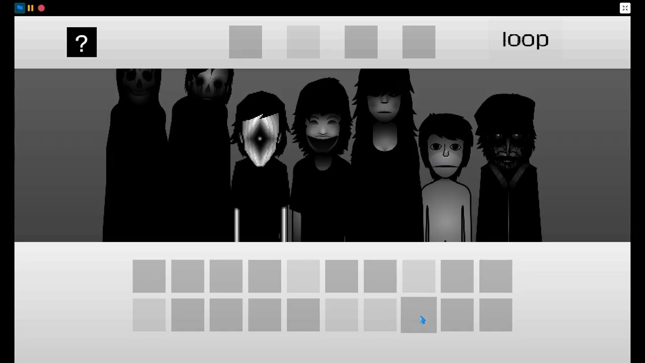 Incredibox (itch.io) A Stupid Fale Project mix: Damned Code