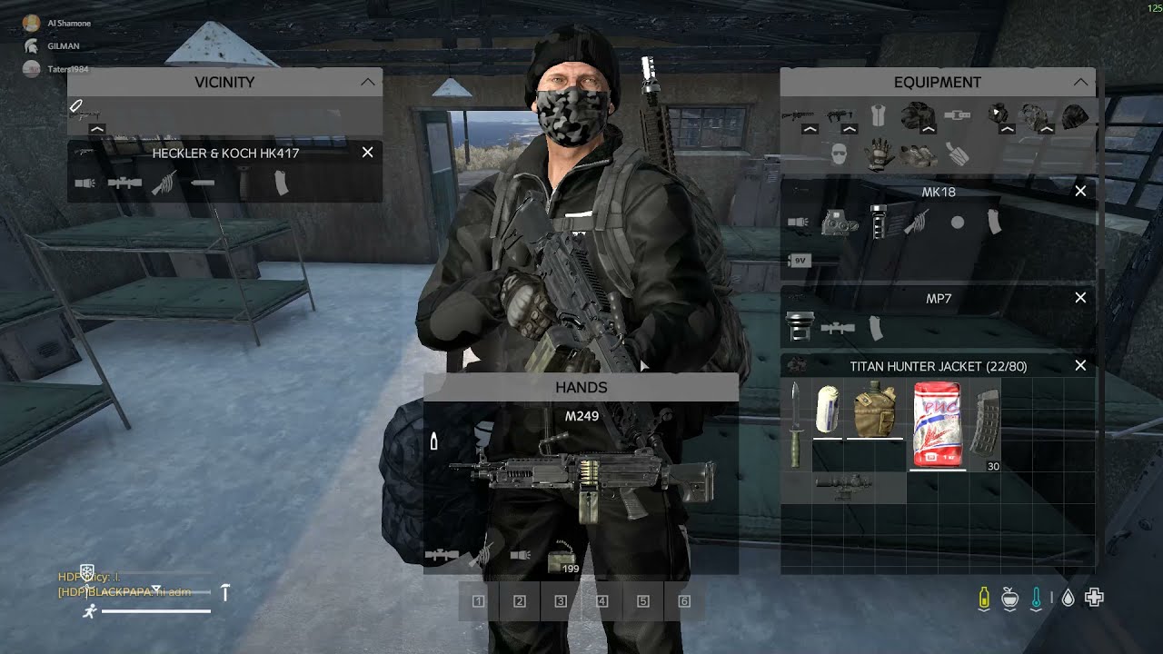 Fresh spawn revenge