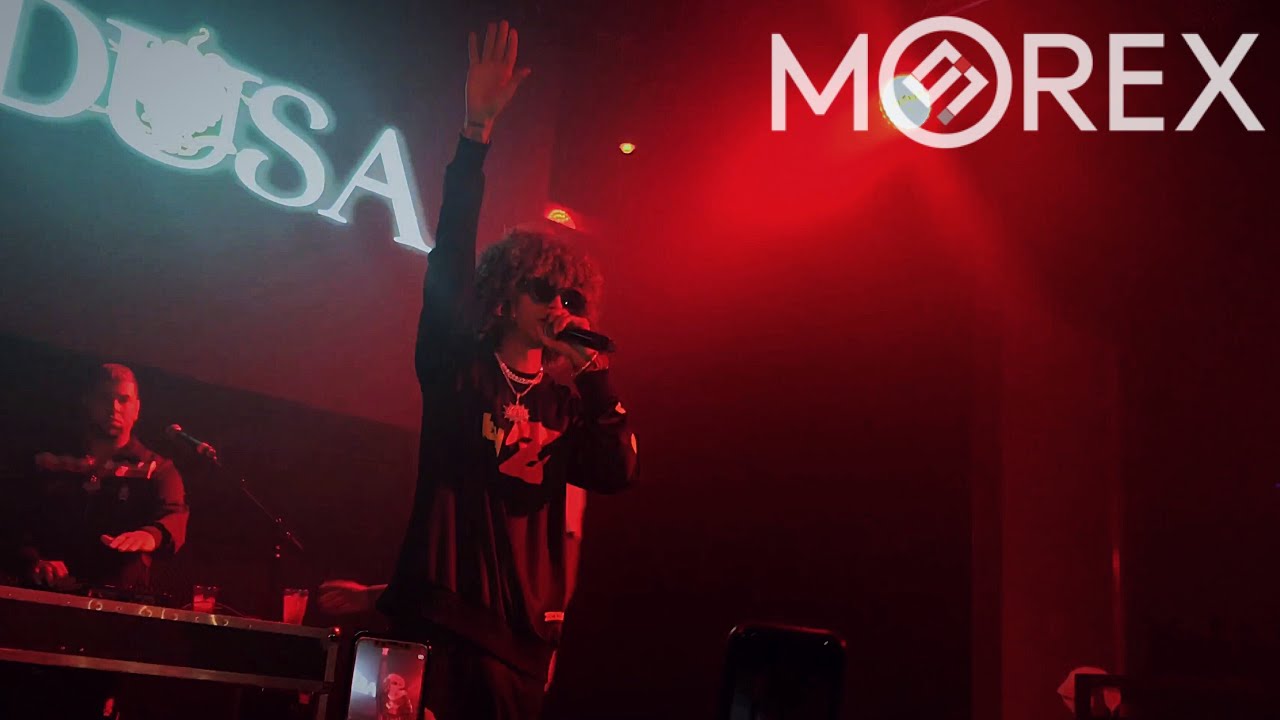 Jon-Z - Venau (En Vivo / Live at Medusa 2018 - Dallas, TX)
