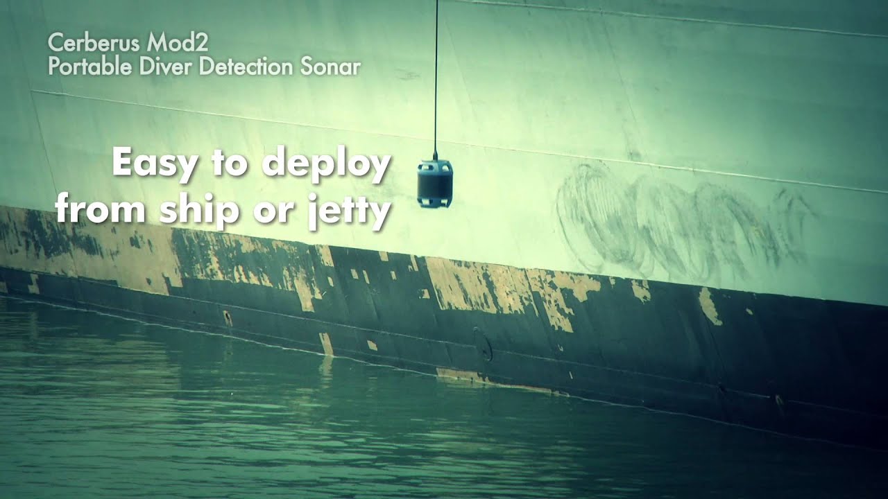 Diver Detection Sonar