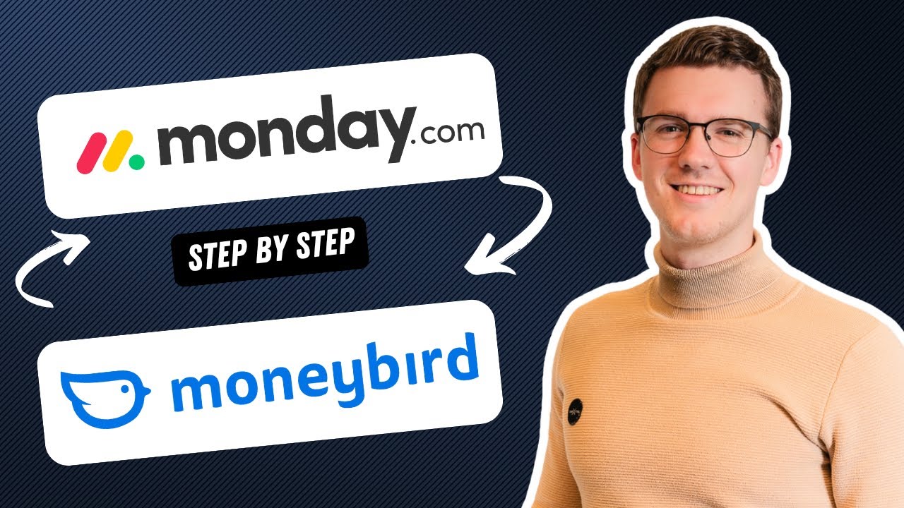 Monday.com & Moneybird Integration: Step by Step Tutorial