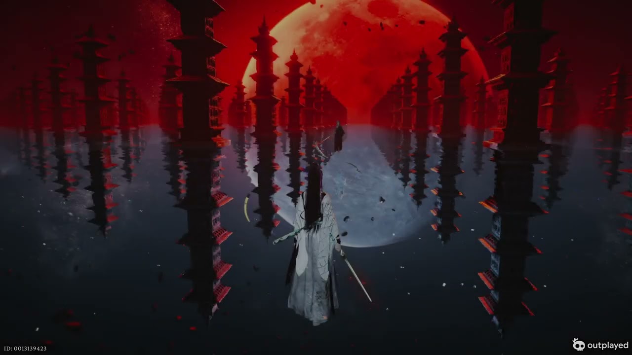 Where Winds Meet No Damage -  Thiên /Qianye (Trial Abyss)