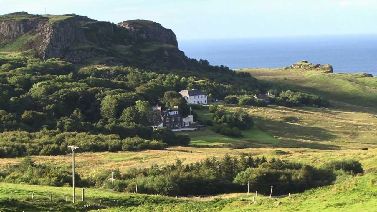 Isle of Skye, Trotternish coast