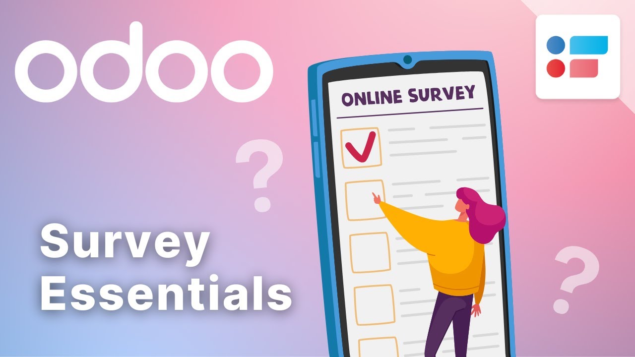 Survey Essentials | Odoo Surveys