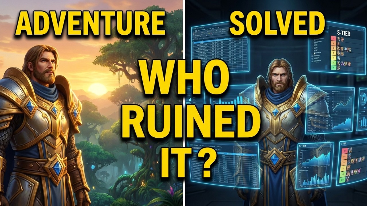 MMO умирают&hellip; или мы сами их погубили?