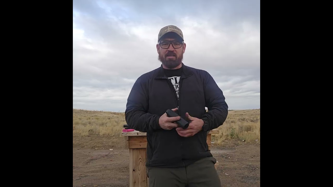 Ridgeback Defense Rhino X vs. Dead Air Snadman S vs. Griffin Armament HRT 556 vs. Polonium K 
