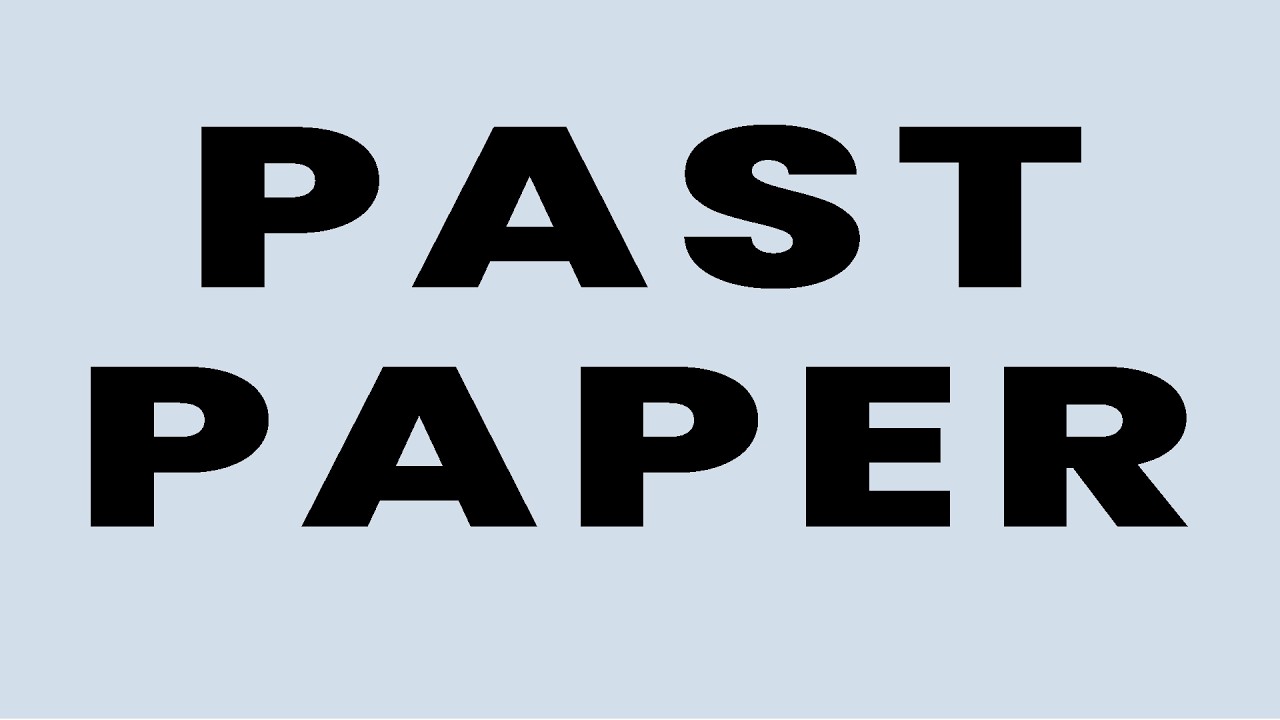 Plant system past paper | New Oxford Secondary Science 7 | pectaa | grade 8 | matric | inter