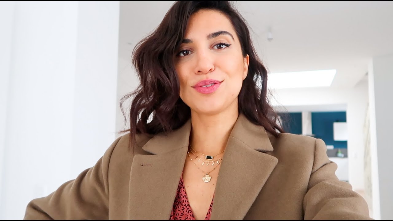 COLIS AMAZON, CHANGEMENT DE PEINTURE, CHOIX TABLE BASSE ET MEUBLE TV | VLOG #95 | ROSEANDMUSC