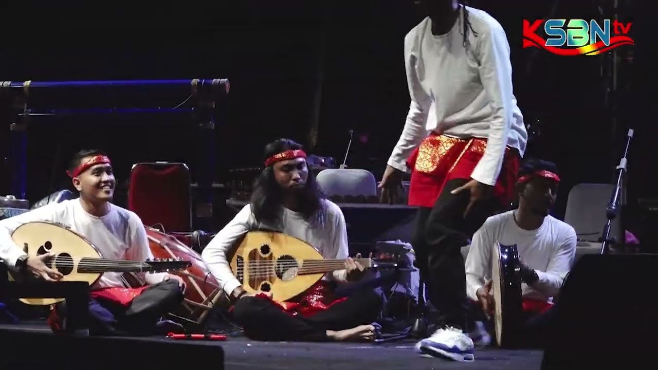 Musik Tradisional Aceh (DPW KSBN ACEH)