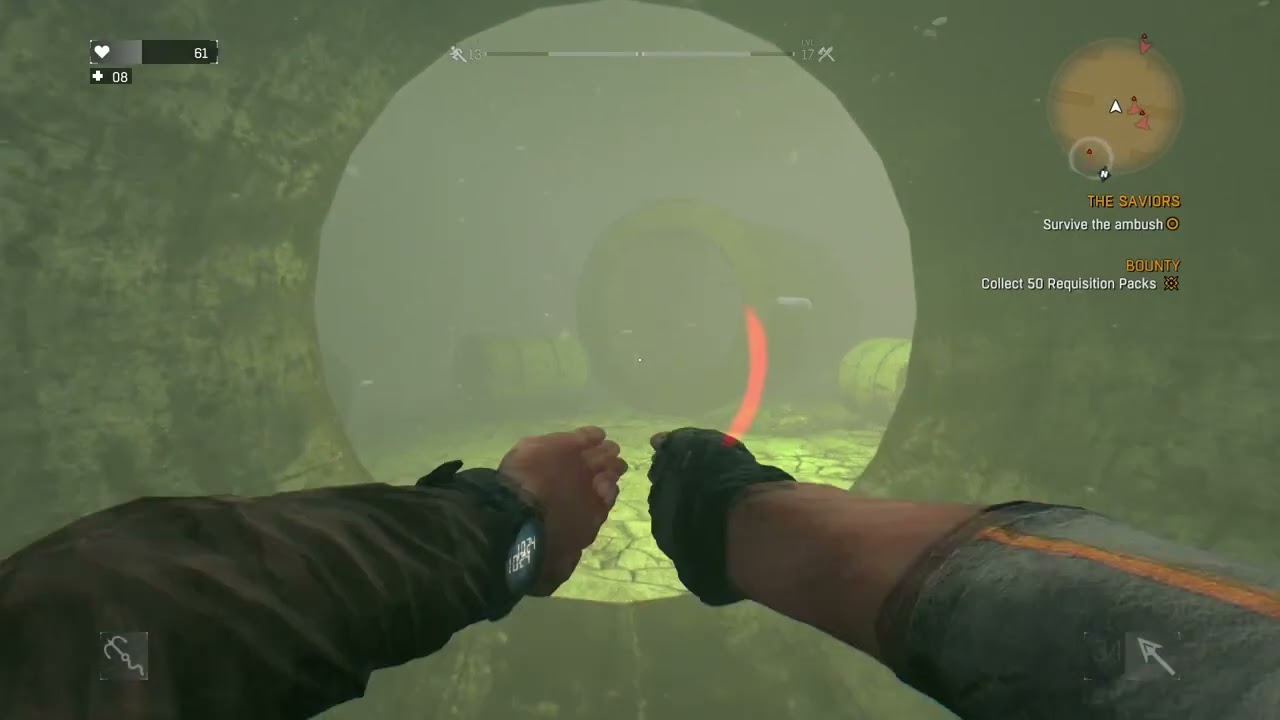 Dying Light Playthrough 69 The Saviors Part 2