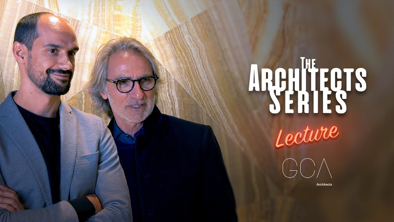 “An insight into GCA architecture” con Josep Juanpere, Andrea Navarro and Juan Velasco [Lecture]
