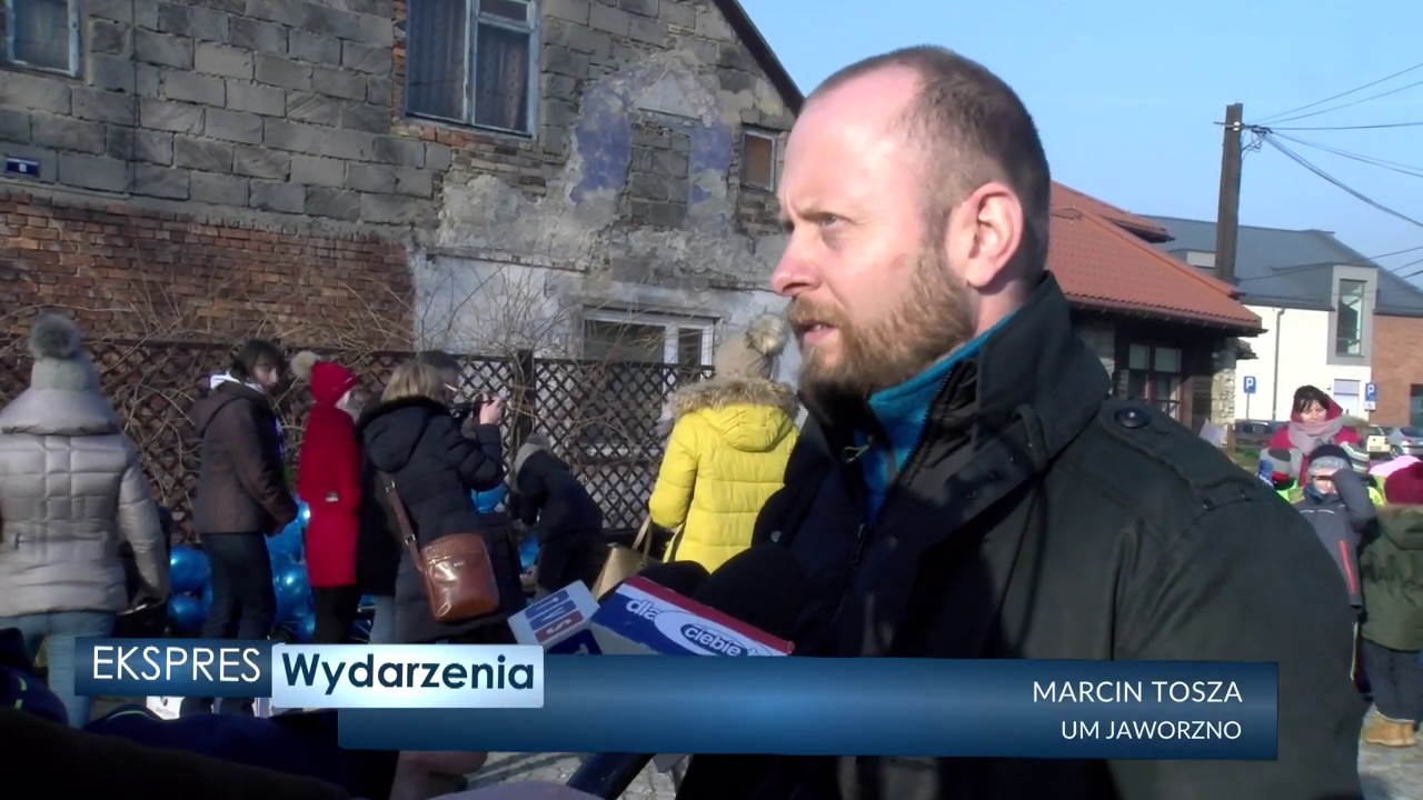 Pomnik chomika europejskiego w Jaworznie