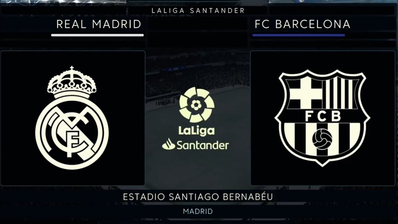 LaLiga intro | 2022 - 2024 | Xbox Series X