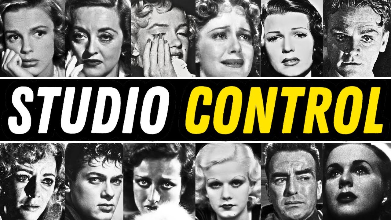 17 Old Hollywood Stars TRAPPED by Studio Contracts