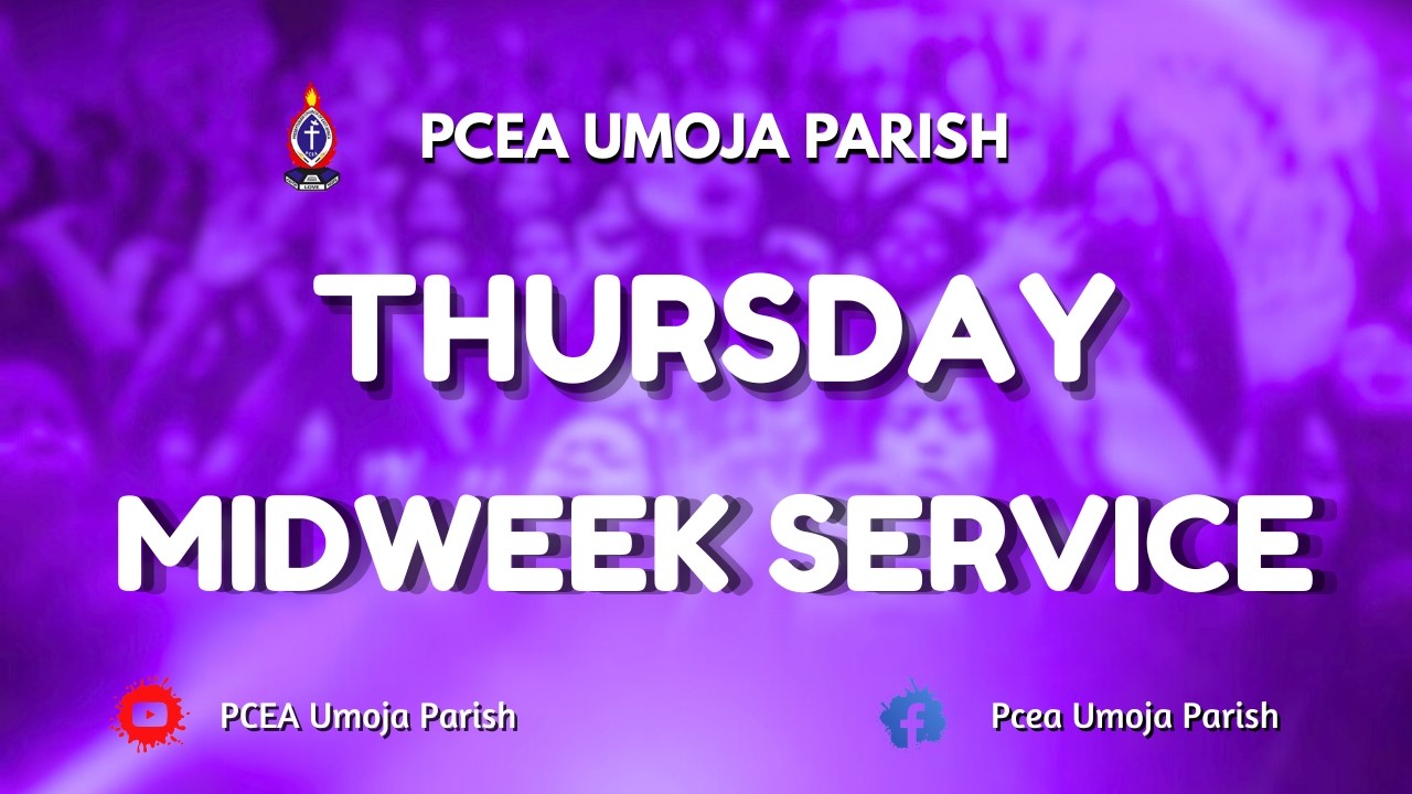 12th FEBRUARY 2026 | MIDWEEK SERVICE