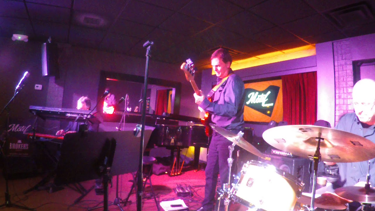 Clip #19 Kirwan Brown Band At Motif 10/27/2017