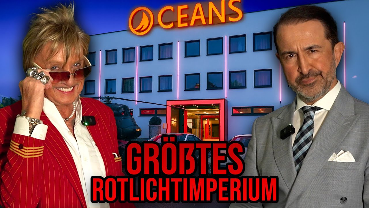 Bert Wollersheims Reich: So sieht das größte Rotlicht-Imperium aus! 😳 | By Bedo