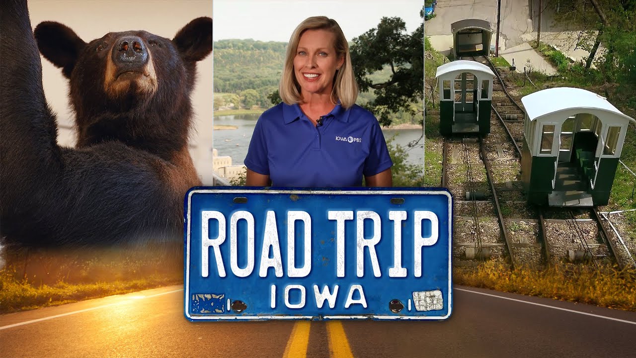 Great River Road National Scenic Byway - North