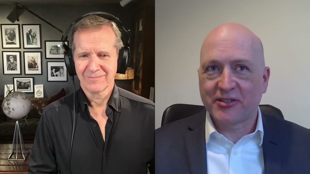 407. Sir Keir Starmer's Chief of Staff: Risk, Strategy & Crisis Management - Sam White