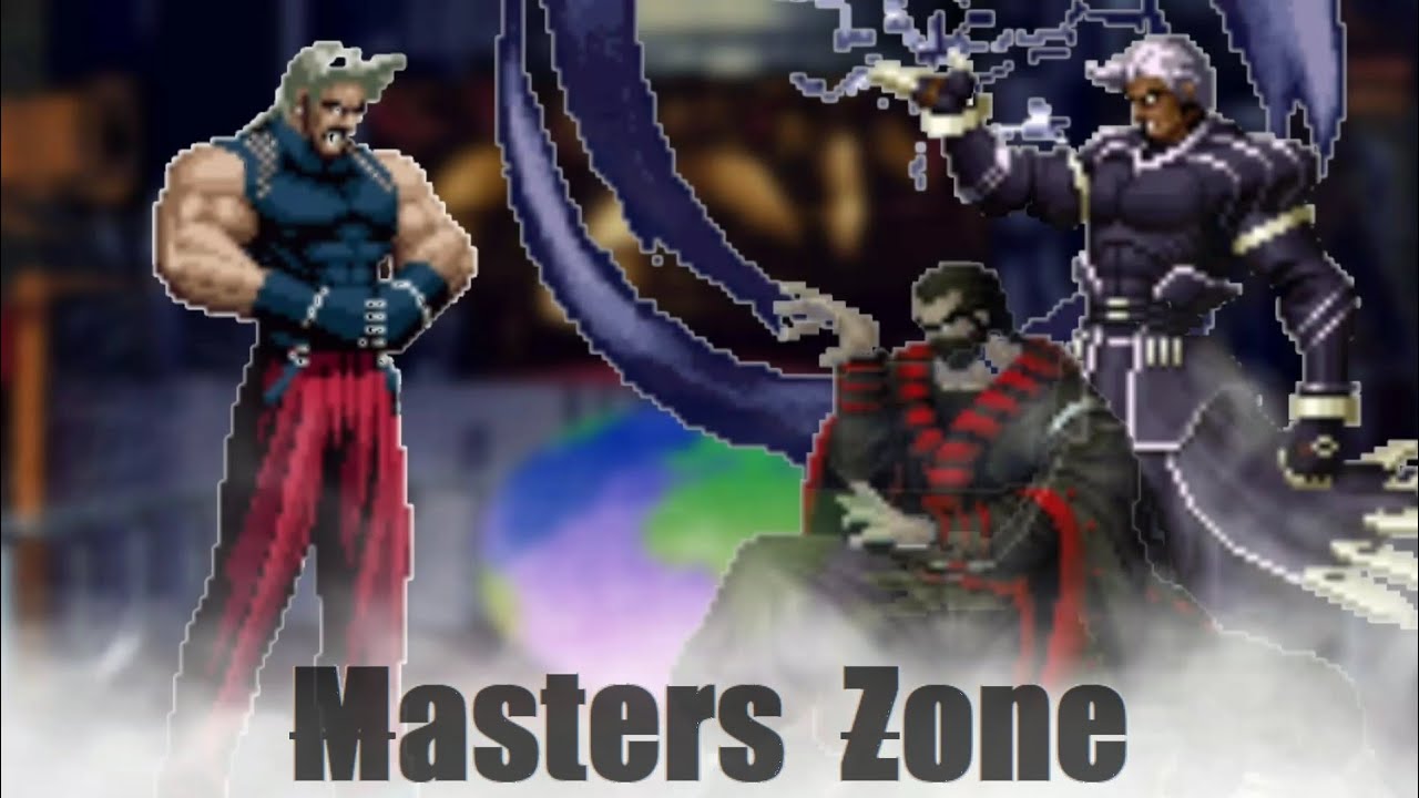 O. rugal 98 vs original zero | download kof mugen archive character stages music fight masters zone