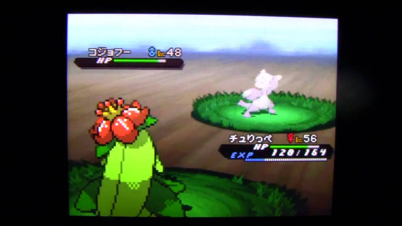 Pokemon Black 2: Part 42: Route 23