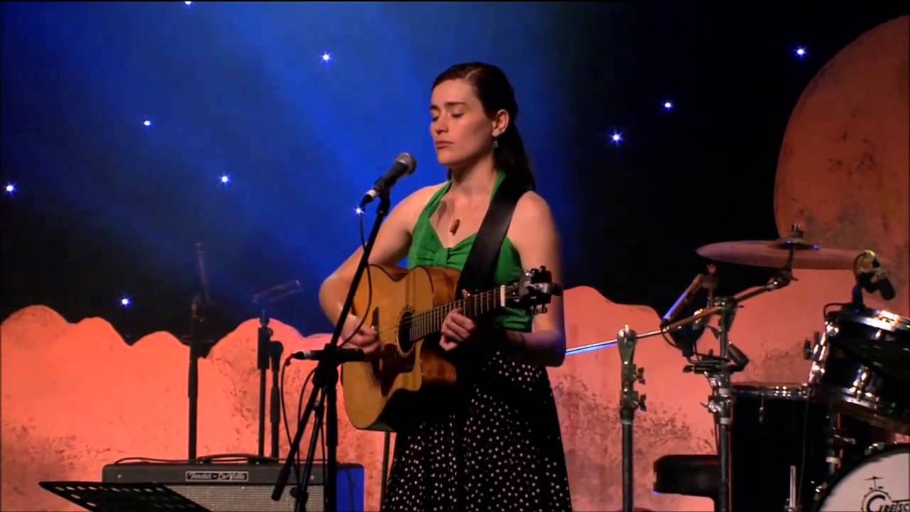 Lucy Wise Trio: Wreck of the Dandenong - National Folk Festival