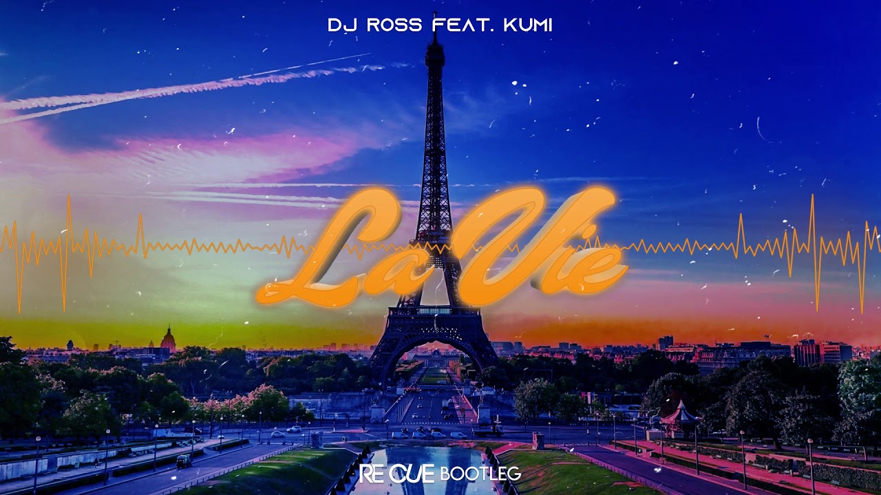DJ Ross & Kumi - La Vie (Re Cue Bootleg)