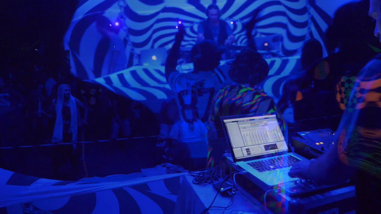 Nukleall Live @ Back to Nature Festival September Ritual 2017 [Psytrance] [Festival]