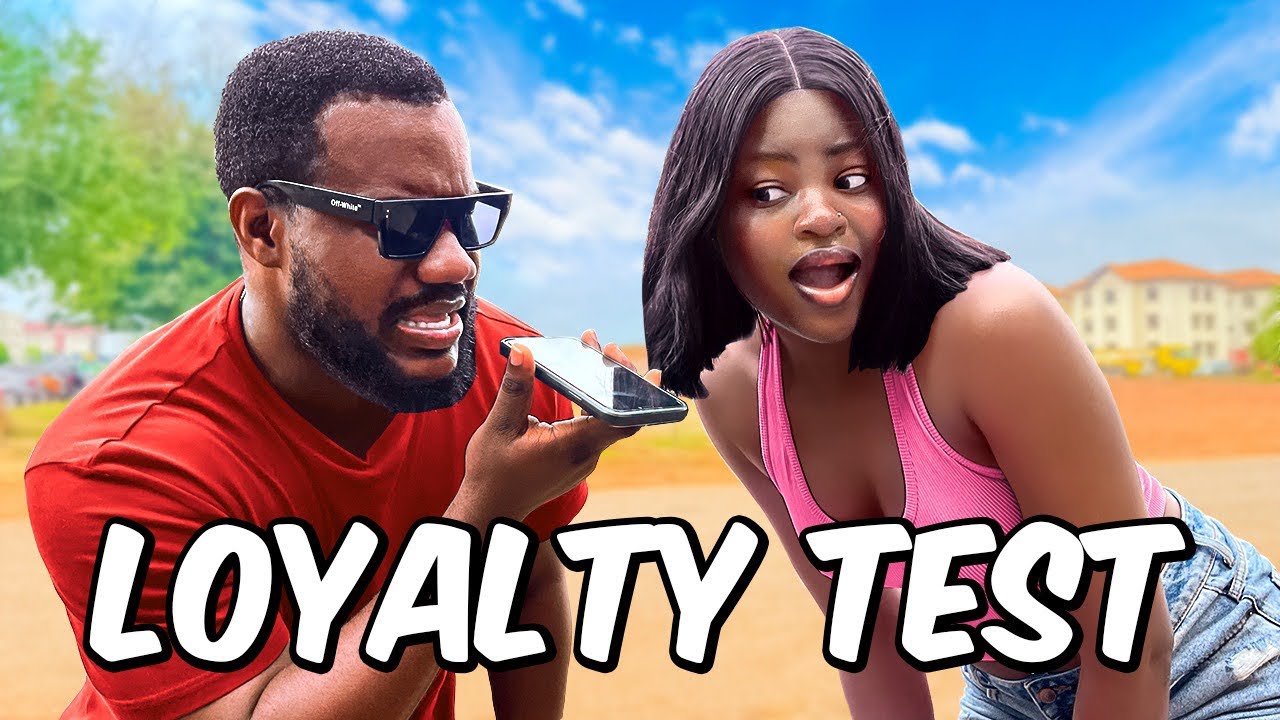Loyalty Test Gone Wrong! They Fought on Camera😂😂😂