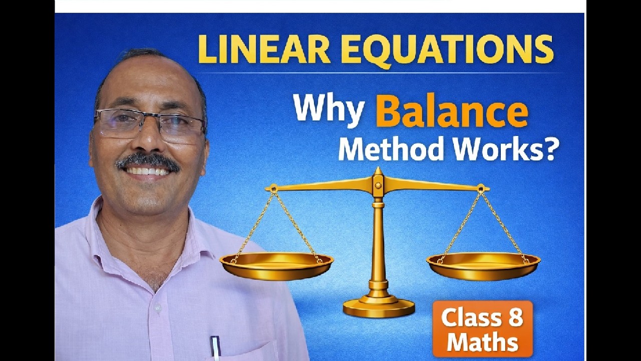 Linear equation in one variable Part 2