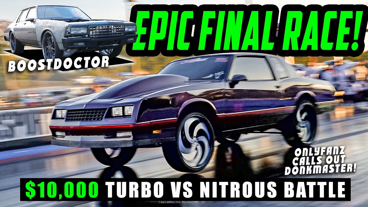 $10,000 Shootout & WILD ENDING! Boost Doctor VS Onlyfanz,  Primo Calls out Donkmaster Black Blur?