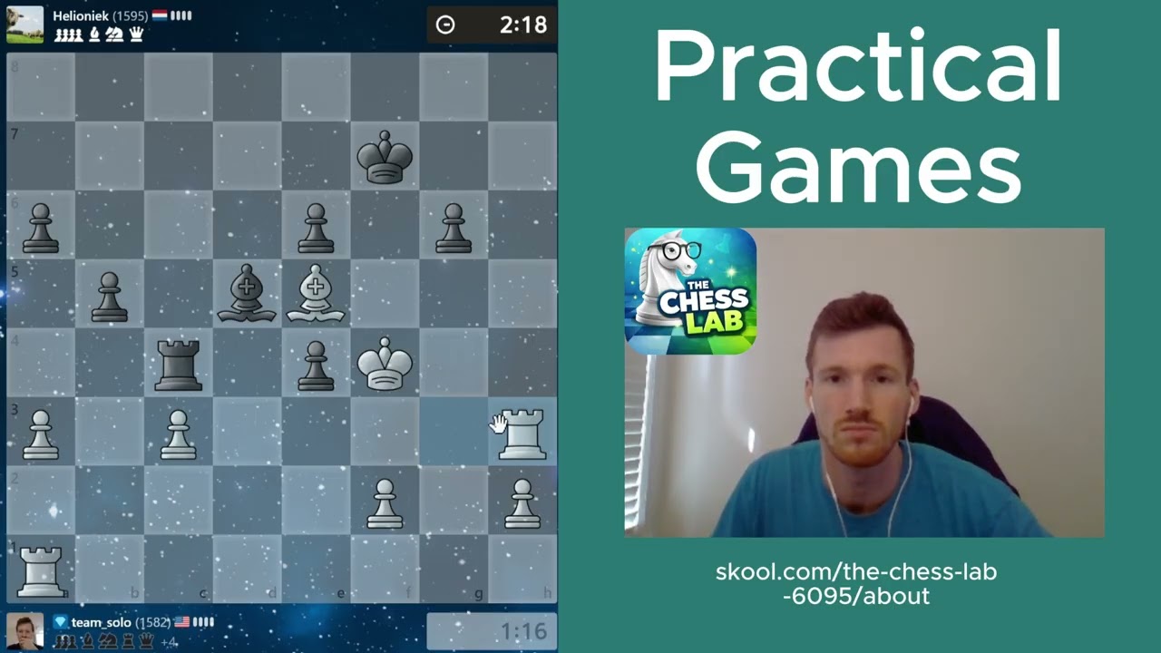 How to blunder away a winning endgame