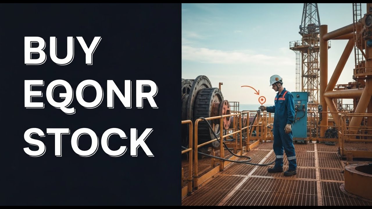 How to Invest in Equinor ASA-ADR (EQNR) Step by Step