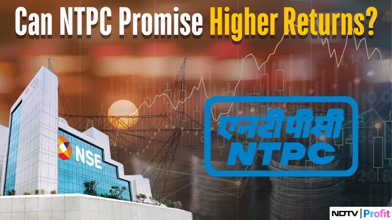 Hold Or Exit NTPC Shares? Experts Advice On The Right Opportunity