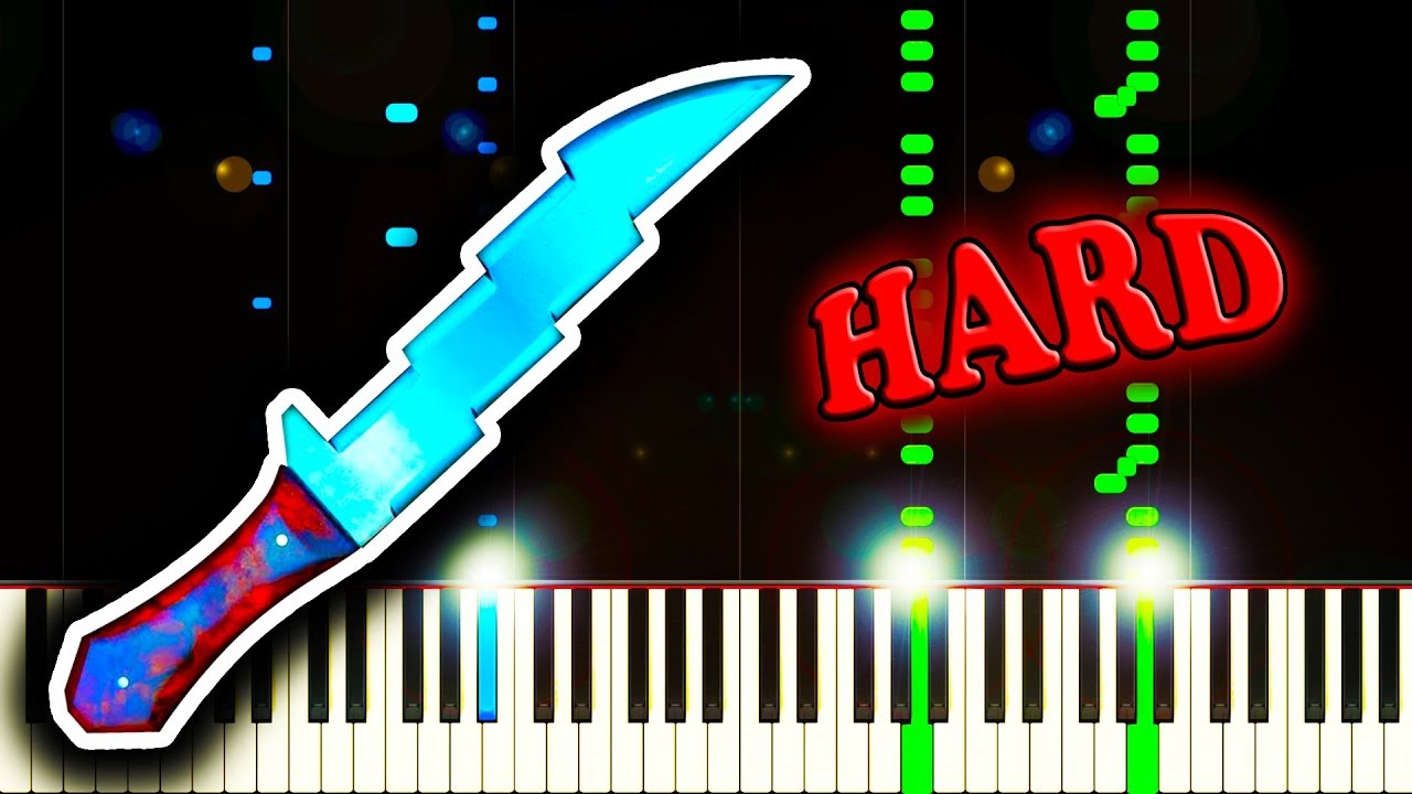 SABRE DANCE - Piano Tutorial