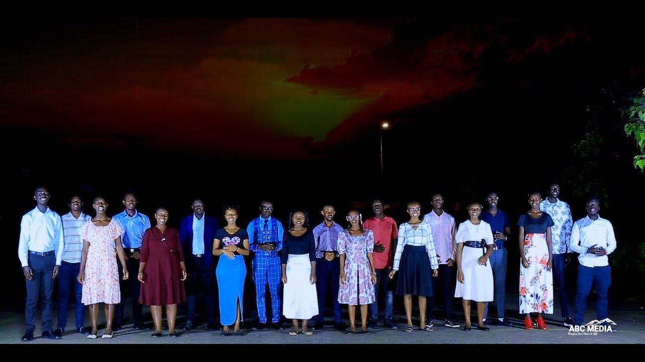 GREAT THINGS || FRIENDS OF JESUS MINISTRY CHOIR || ABC MEDIA