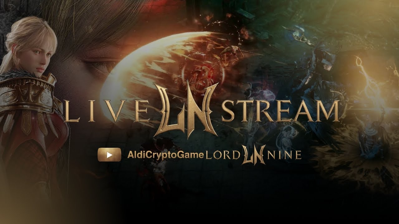 NYOBA LIVE LAGI FARM LORD NINE - DAILY CUAN HARIANKU #3