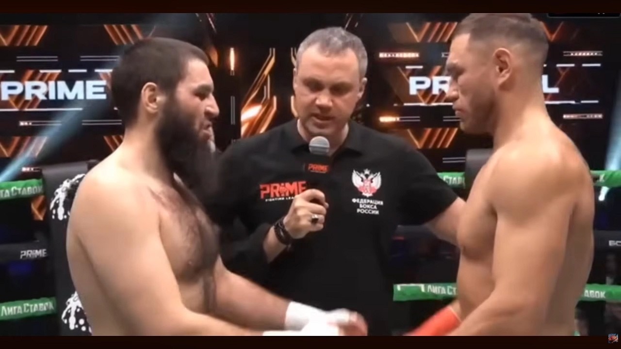 АЛЫЙ ЗВЕРЬ VS ХАНТЕР