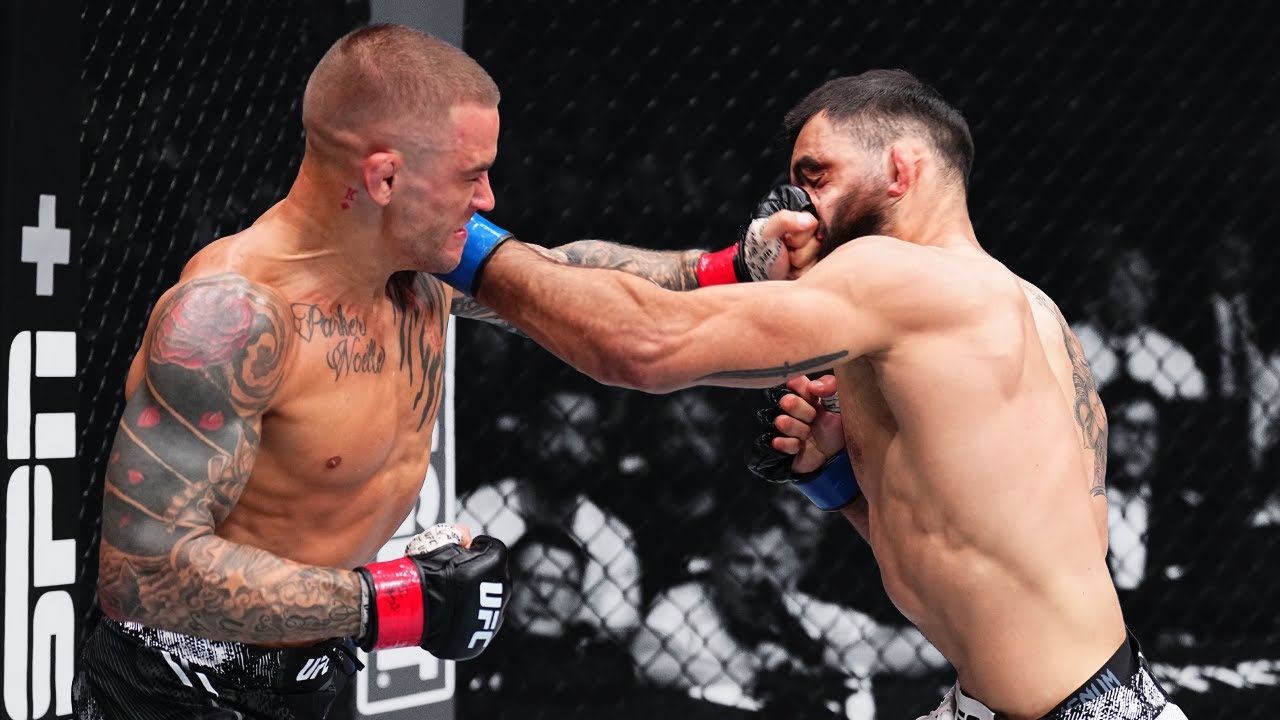 UFC 299: The Thrill and the Agony | UFC 302